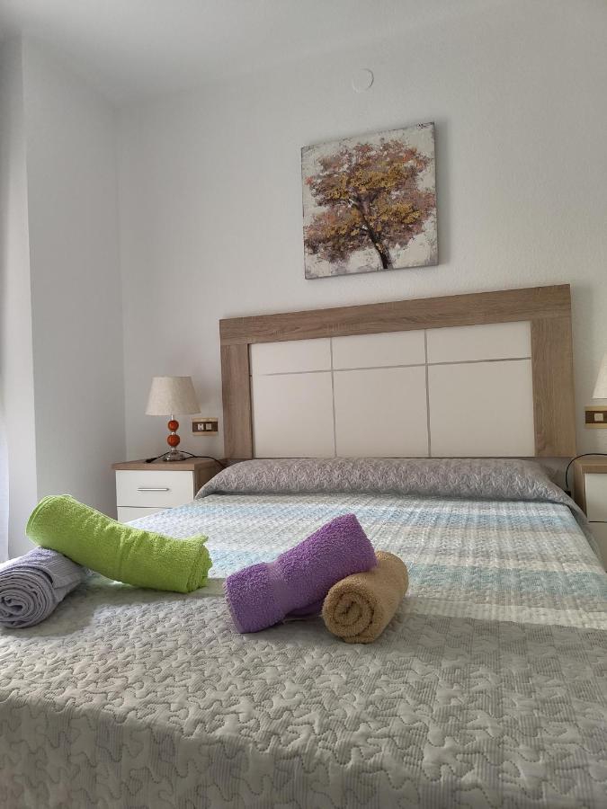 Apartamento Faro Torrox Luaran gambar